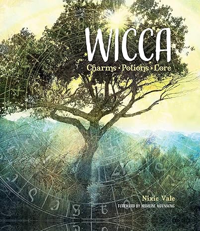 Wicca : Charms, Potions and Lore - MPHOnline.com