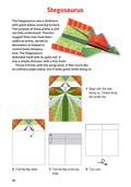 Flying Dinosaurs Paper Airplane Kit: 36 Airplanes in 12 Different Designs! - MPHOnline.com