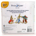 Bath Time Books: Peter Rabbit (Bath Book, 6 Padded Suction Cups, 1 Mesh Bag) - MPHOnline.com