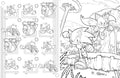 Sonic the Hedgehog: The Official Adult Coloring Book - MPHOnline.com