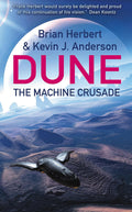 Dune: The Machine Crusade (Legends of Dune #2) - MPHOnline.com