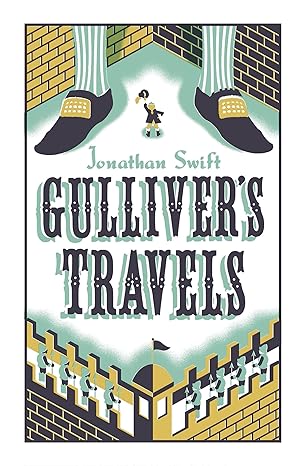 Gulliver`S Travels (Alma Classics) - MPHOnline.com