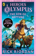 Heroes of Olympus #02: The Son of Neptune - MPHOnline.com