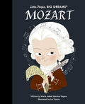 Little People, Big Dreams: Mozart - MPHOnline.com