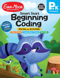 Smart Start : Beginning Coding Stories And Activities, Grade Pre K - MPHOnline.com