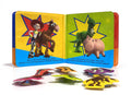 Bath Time Books: Disney Toy Story (Bath Book, 6 Padded Suction Cups, 1 Mesh Bag) - MPHOnline.com