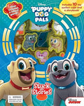 Stuck On Stories: Disney Jr Puppy Dog Pals - MPHOnline.com