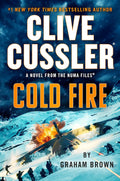 Clive Cussler's Cold Fire (The NUMA Files) US - MPHOnline.com