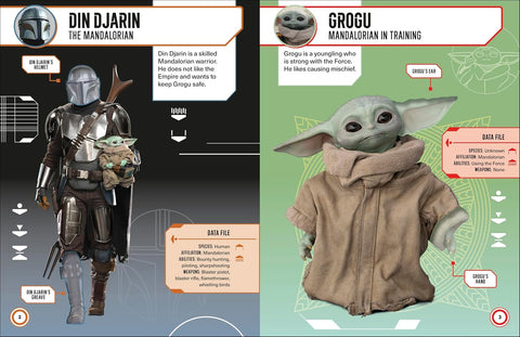 DK Ultimate Sticker Collection: Star Wars The Mandalorian Grogu - MPHOnline.com