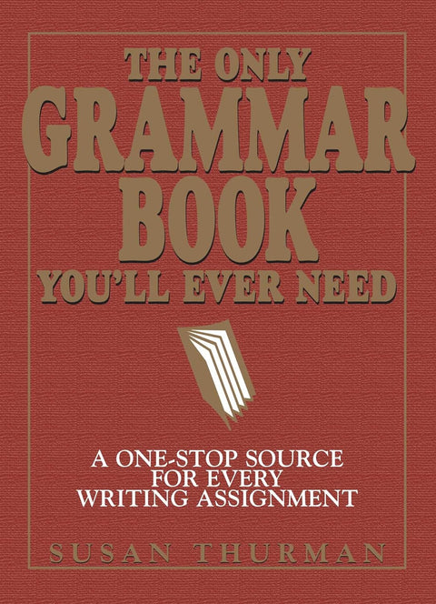 The Only Grammar Book - MPHOnline.com