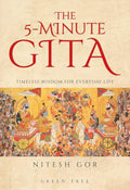 5-minute Gita: Timeless Wisdom for Everyday Life - MPHOnline.com
