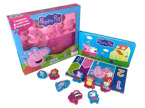 Stuck on Stories: Peppa Pig - MPHOnline.com