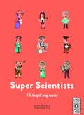 40 INSPIRING ICONS: SUPER SCIENTISTS - MPHOnline.com