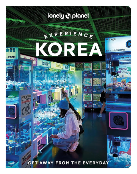 Lonely Planet Experience Korea (1st Edition)