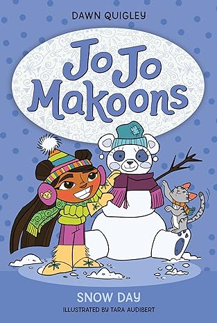 Jo Jo Makoons: Snow Day - MPHOnline.com