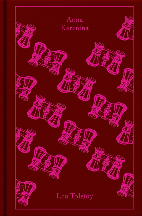 Anna Karenina (Penguin Clothbound Classics) - MPHOnline.com