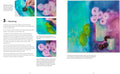 Painting Abstract Nature on Canvas: A guide to creating vibrant art with watercolour and mixed media - MPHOnline.com