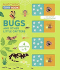 Matching Game Book: Bugs and Other Little Critters - MPHOnline.com