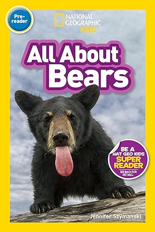 National Geographic Readers: All About Bears - MPHOnline.com