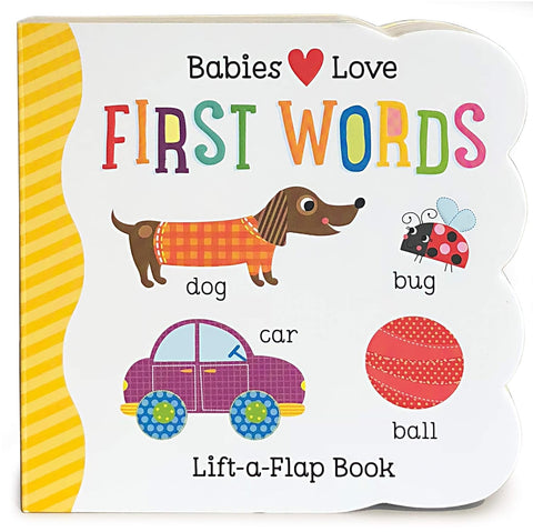 Babies Love First Words - MPHOnline.com