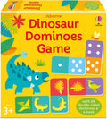 Usborne Dinosaur Dominoes Game - MPHOnline.com