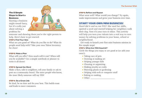 Kid's Guide to Becoming a Money Master - MPHOnline.com