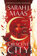 Crescent City #01: House of Earth and Blood - MPHOnline.com