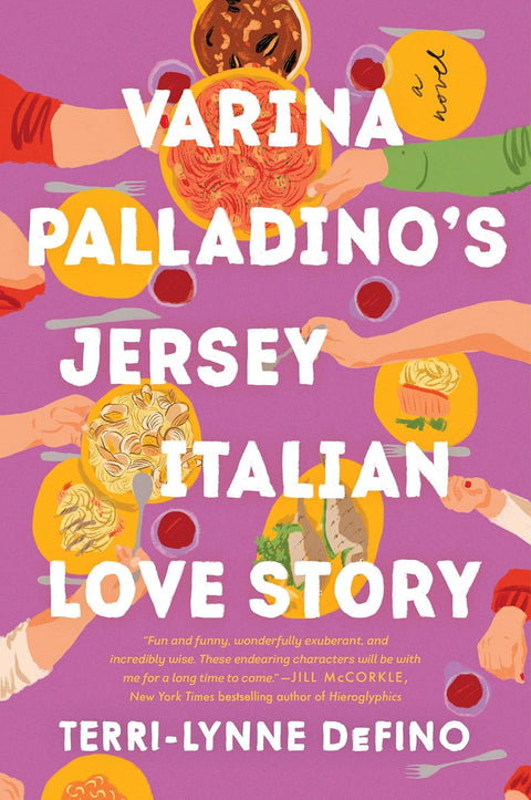 Varina Palladino's Jersey Italian Love Story - MPHOnline.com