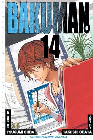 Bakuman Vol 14 - MPHOnline.com