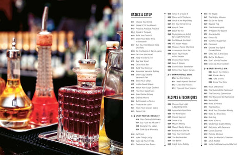 The Complete Cocktail Manual : Recipes and Tricks of the Trade for Modern Mixologists - MPHOnline.com