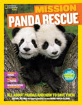 NATIONAL GEOGRAPHIC KIDS MISSION: PANDA RESCUE - MPHOnline.com