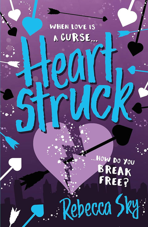 Heartstruck (Love Curse #2) - MPHOnline.com