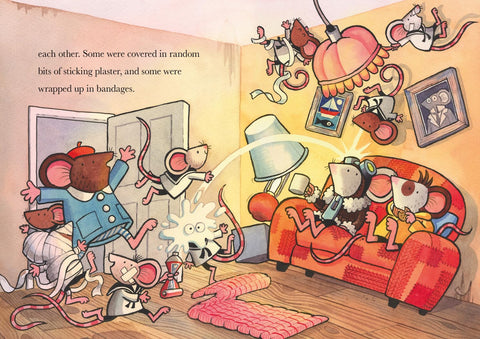 Adventuremice #09: Mini Mice Mayhem - MPHOnline.com
