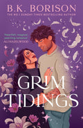 Ghosted #02 Grim Tidings (Export Exclusive Editon) UK - MPHOnline.com