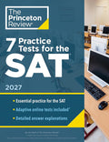 7 Practice Tests for the SAT 2027 (The Princeton Review) - MPHOnline.com