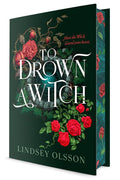 To Drown a Witch (US) Sprayed Edge HC - MPHOnline.com