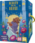 Fairy Tales Puzzle - The Beauty And The Beast - MPHOnline.com