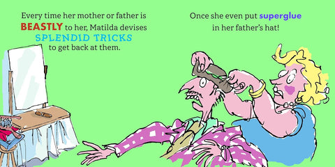 Meet Matilda - MPHOnline.com