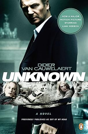 Unknown White Male (movie tie-in) - MPHOnline.com