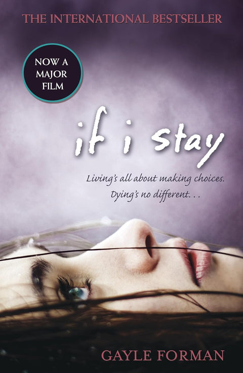 If I Stay #01: If I Stay - MPHOnline.com