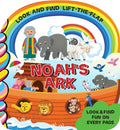 Noah's Ark (Look and Find Lift-the-Flap) - MPHOnline.com