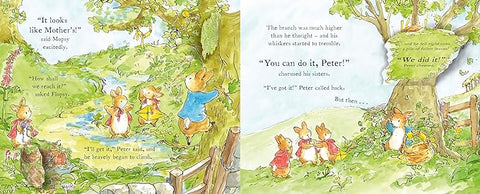 Peter Rabbit: The Great Outdoors Treasure Hunt: A Lift-the-Flap Storybook - MPHOnline.com