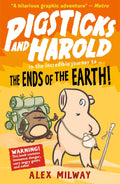 PIGSTICKS & HAROLD #1: THE ENDS OF THE EARTH - MPHOnline.com