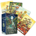 The Heart's Path Tarot: A 78-Card Deck and Guidebook - MPHOnline.com