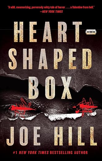 Heart-Shaped Box - MPHOnline.com