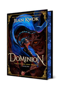 The Silk and Iron Trilogy #01: Dominion (Deluxe Limited Edition) US FIRM - MPHOnline.com
