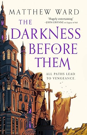 The Darkness Before Them (The Soulfire Saga, 1) - MPHOnline.com