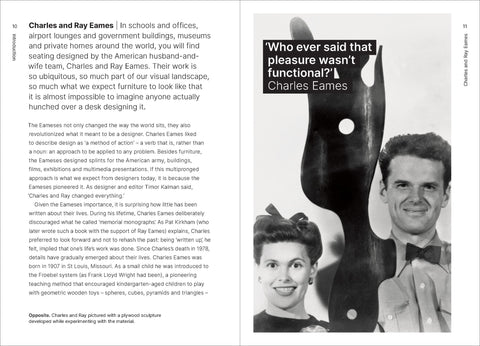 Design Monograph: Eames - MPHOnline.com