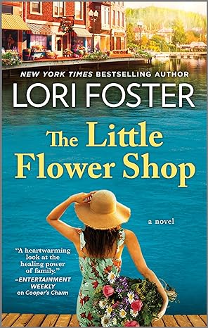 The Little Flower Shop (CSP (Canary Street Press)) - MPHOnline.com