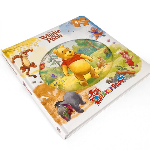 My First Puzzle Book: Disney Pooh Classic - MPHOnline.com